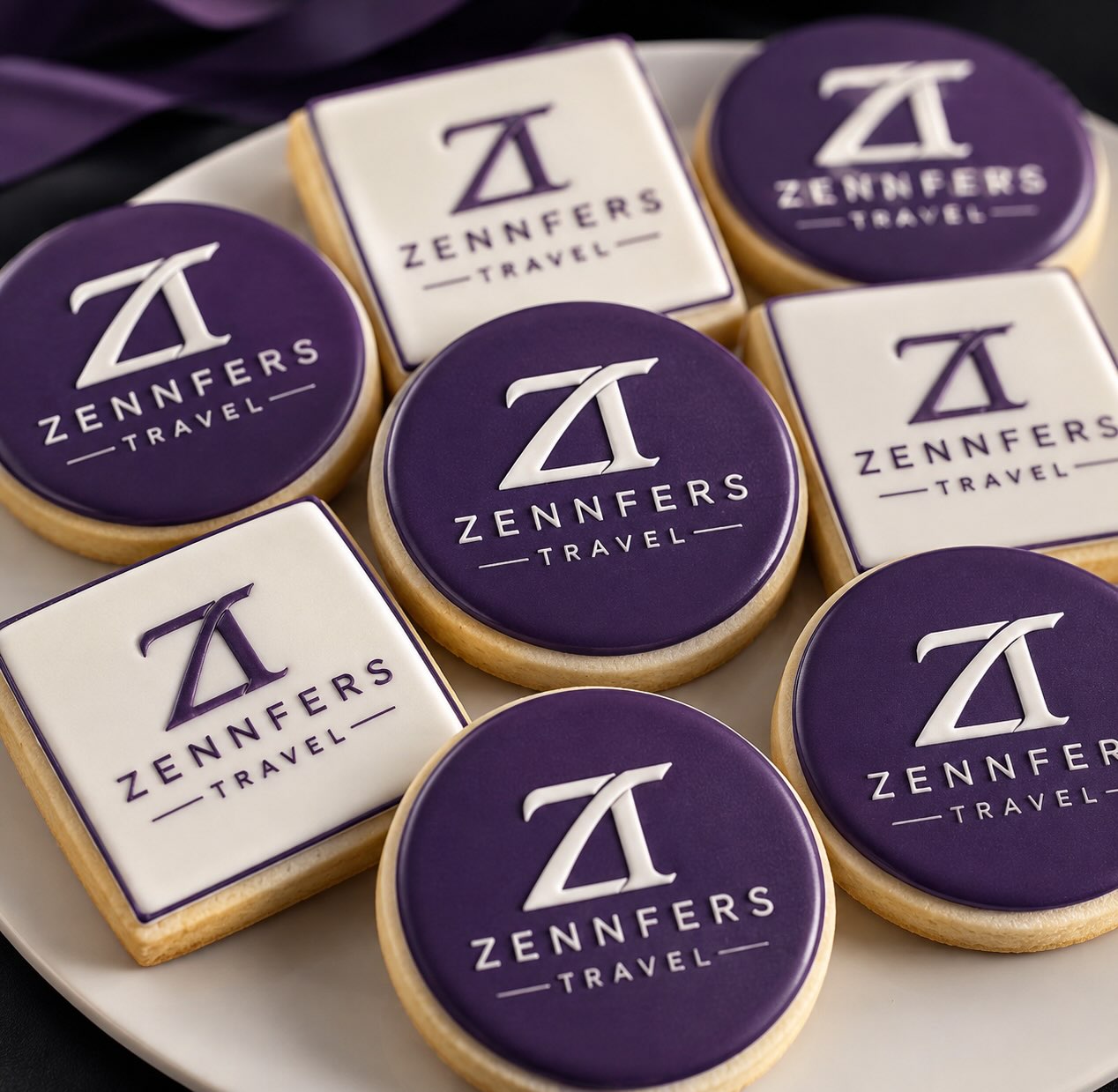 Zennfers branded treats