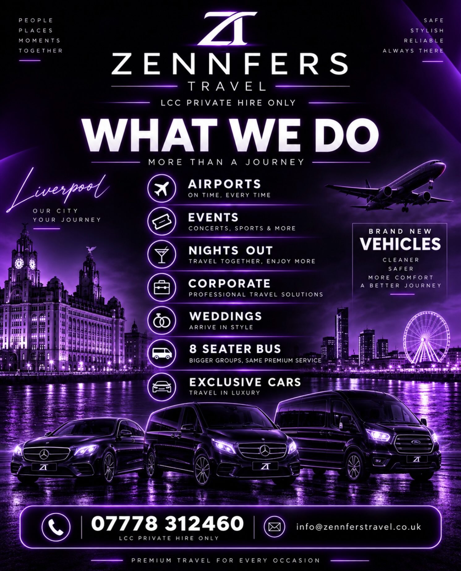 Zennfers services artwork